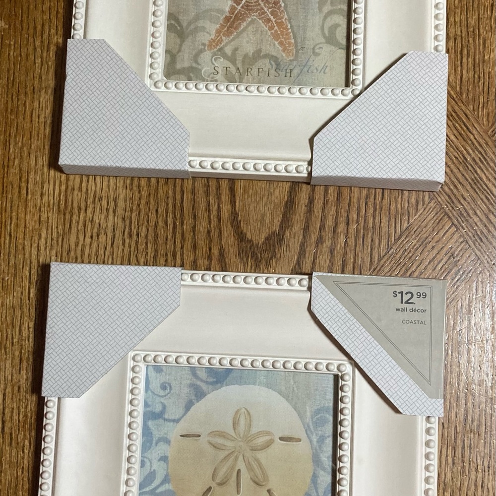Framed pictures